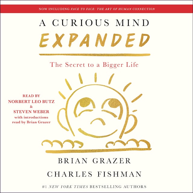 Book cover for A Curious Mind Expanded Edition