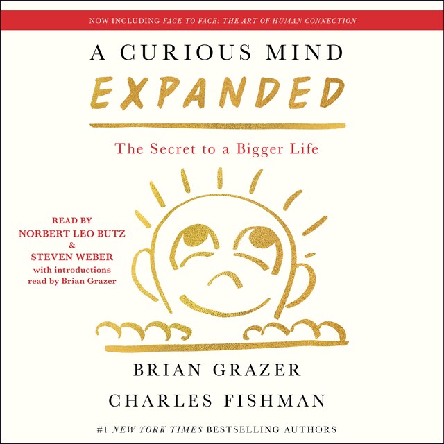 A Curious Mind Expanded Edition Book cover for A Curious Mind Expanded Edition