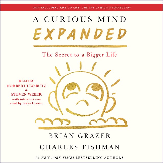 Book cover for A Curious Mind Expanded Edition