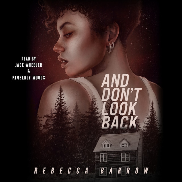 Book cover for And Don't Look Back