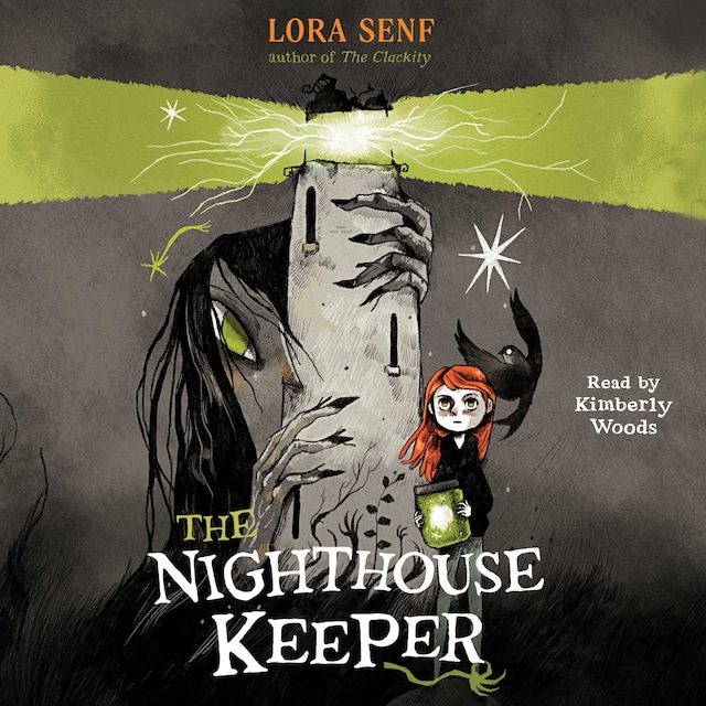 Book cover for The Nighthouse Keeper