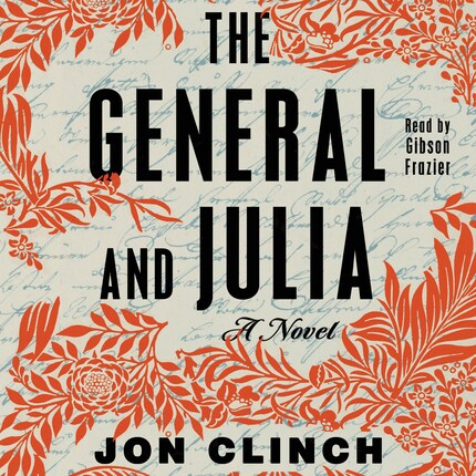 The General and Julia bookCoverFor