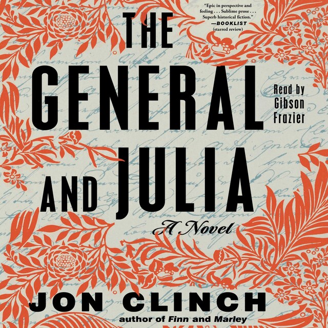 Book cover for The General and Julia