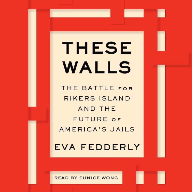 Book cover for These Walls