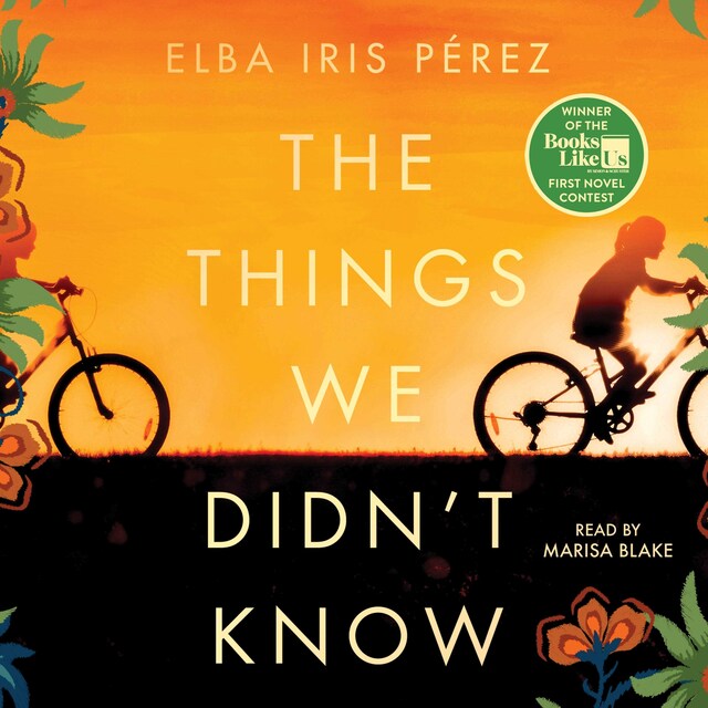 Boekomslag van The Things We Didn't Know