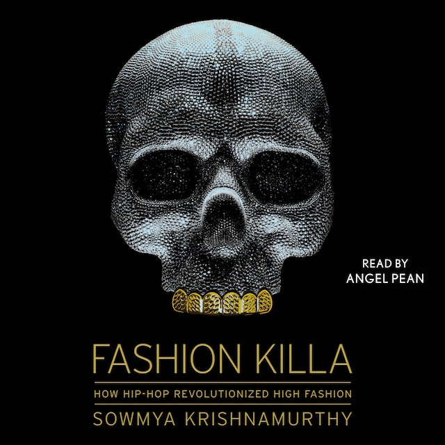 Bokomslag for Fashion Killa