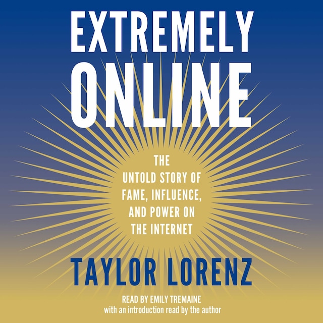 Book cover for Extremely Online