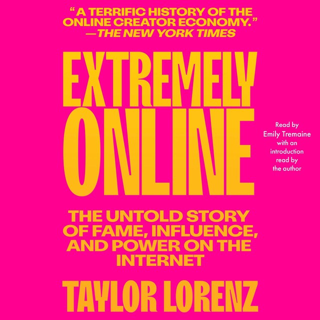 Book cover for Extremely Online