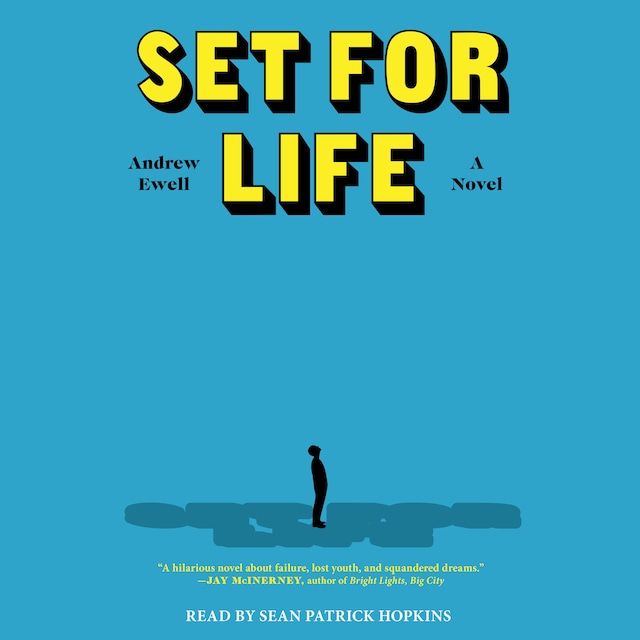 Book cover for Set for Life