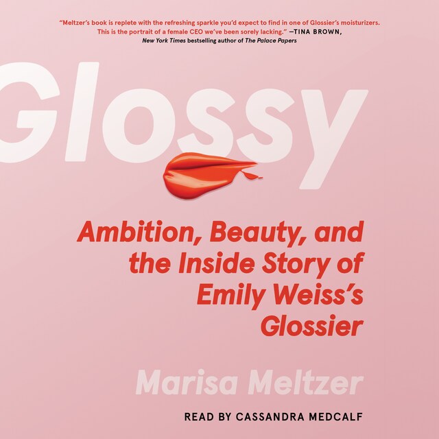 Book cover for Glossy