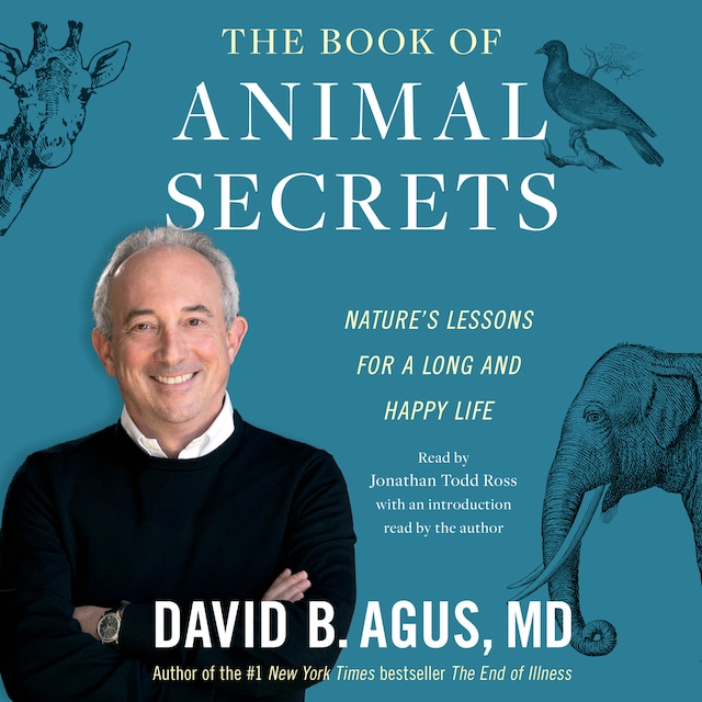 Bogomslag for The Book of Animal Secrets