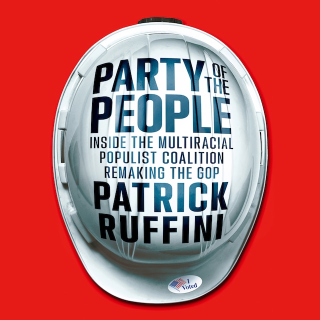 Buchcover für Party of the People