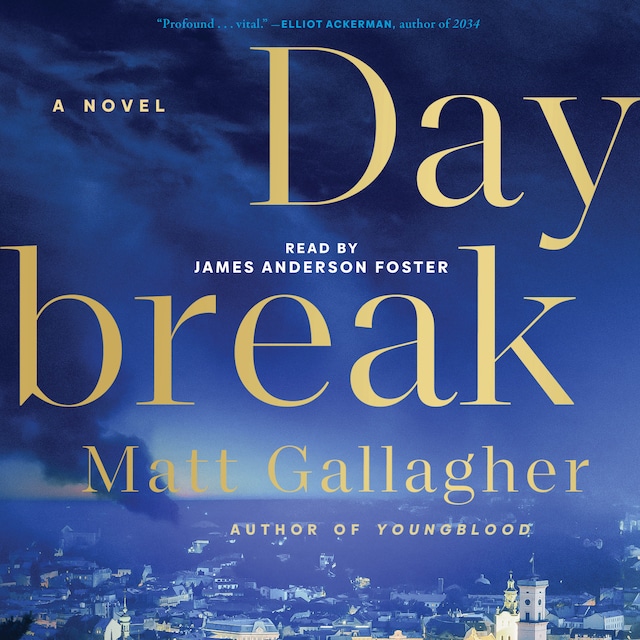 Book cover for Daybreak