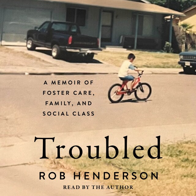 Portada de libro para Troubled