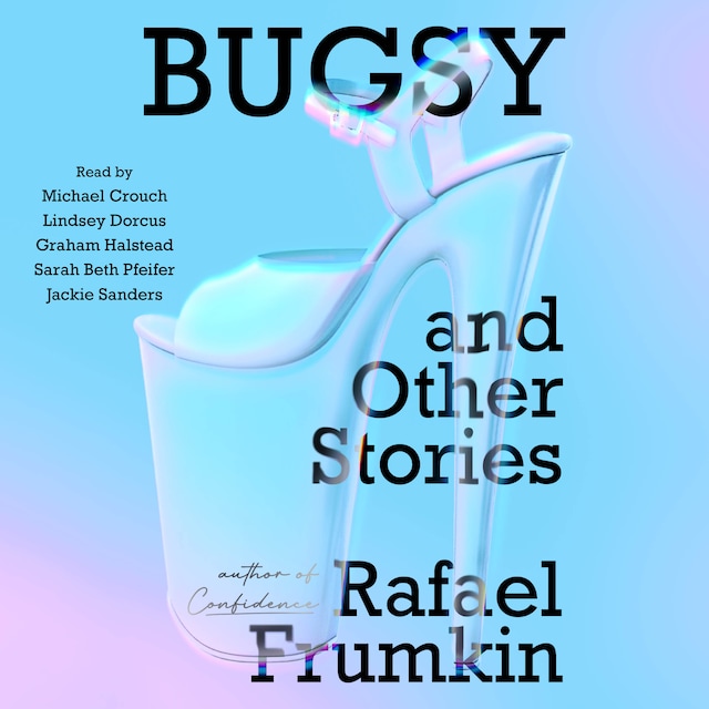 Kirjankansi teokselle Bugsy & Other Stories