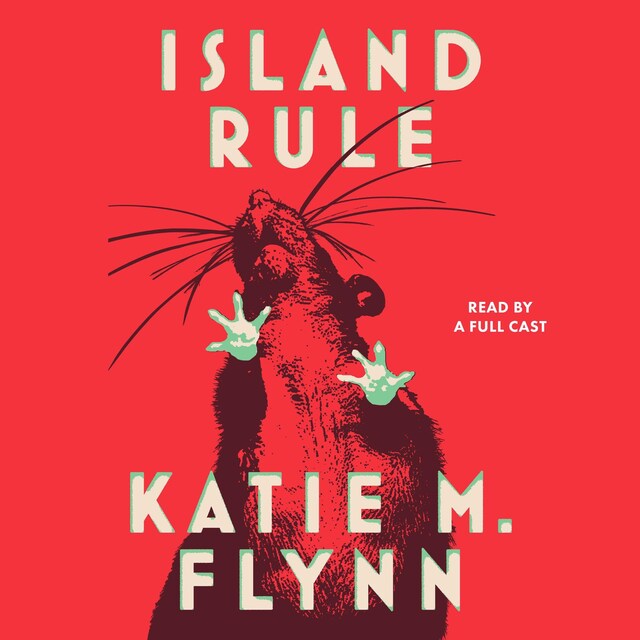 Buchcover für Island Rule