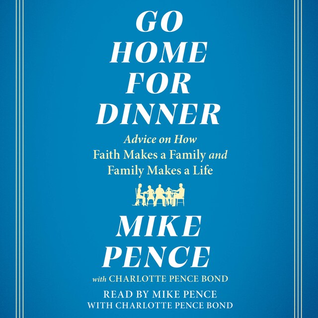 Copertina del libro per Go Home for Dinner