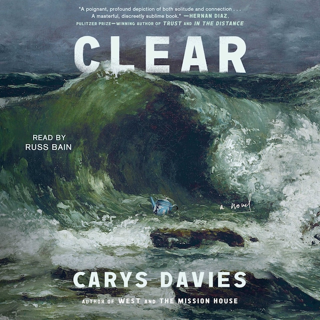 Book cover for Clear