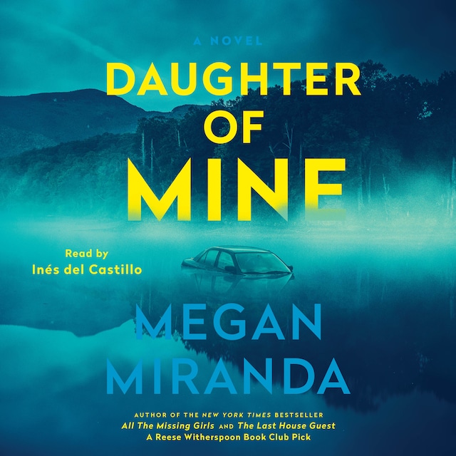 Book cover for Daughter of Mine