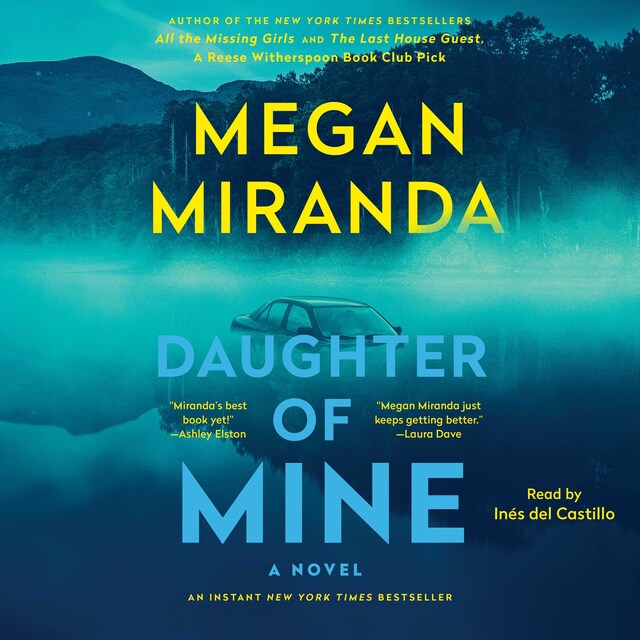 Book cover for Daughter of Mine