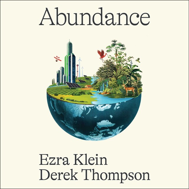 Book cover for Abundance