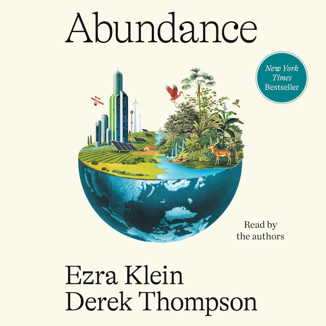 Buchcover für Abundance