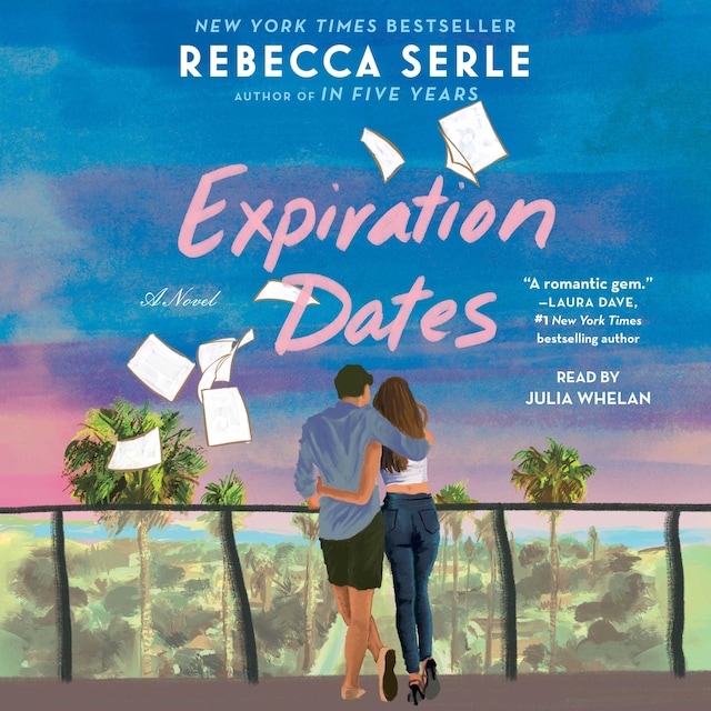 Book cover for Expiration Dates