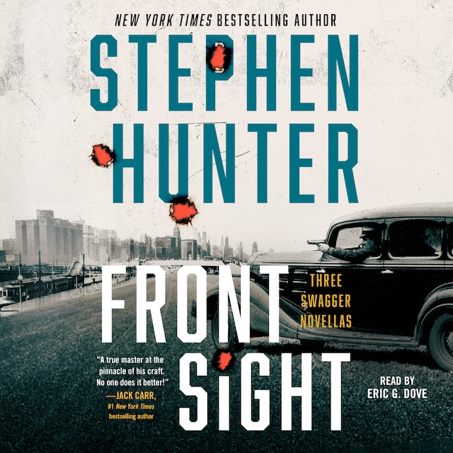 Book cover for Front Sight