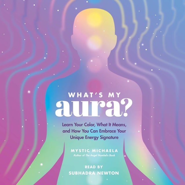 Book cover for What's My Aura?