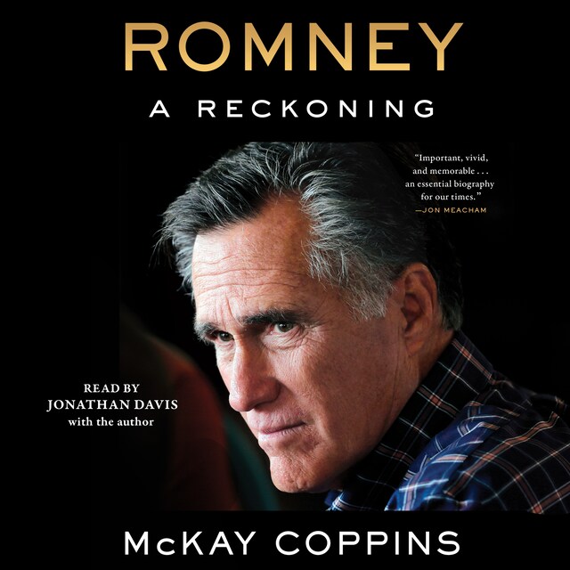 Book cover for Romney