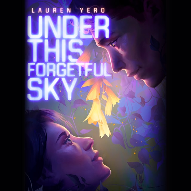 Book cover for Under This Forgetful Sky