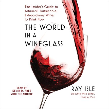 The World in a Wineglass bookCoverFor