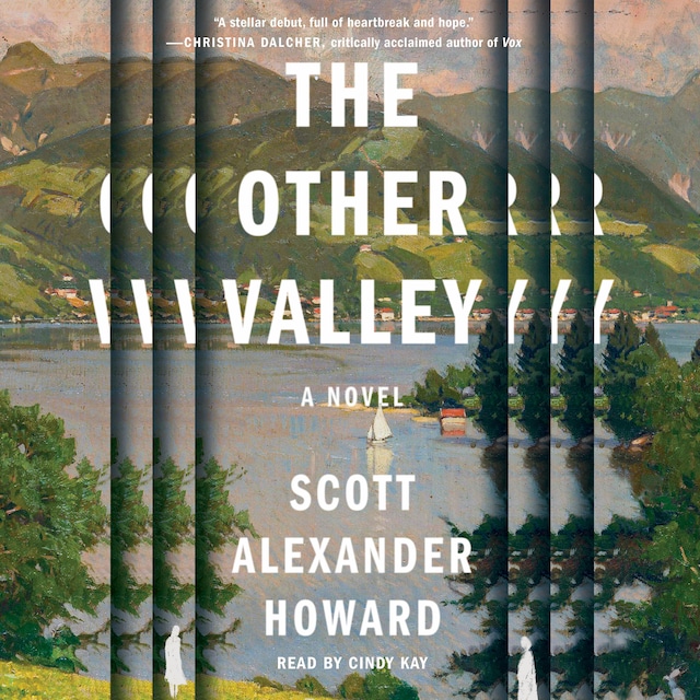 Book cover for The Other Valley