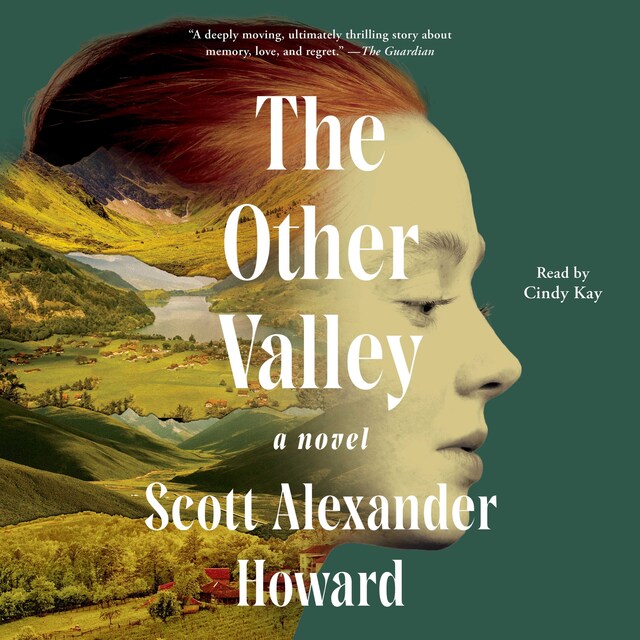 Book cover for The Other Valley