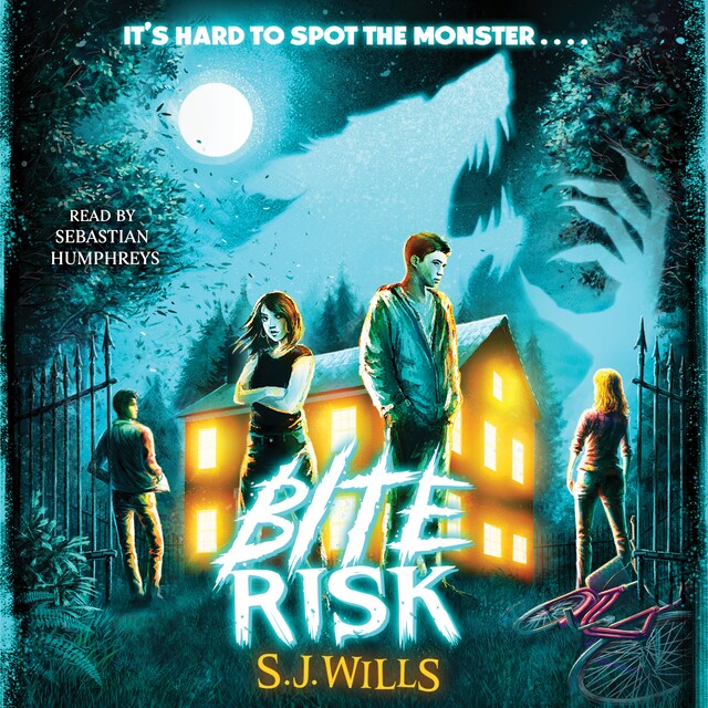 Book cover for Bite Risk