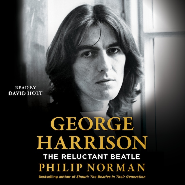 Buchcover für George Harrison