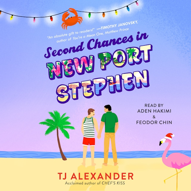 Book cover for Second Chances in New Port Stephen