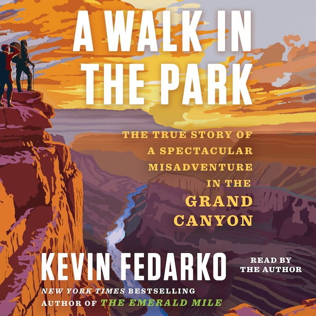 Book cover for A Walk in the Park