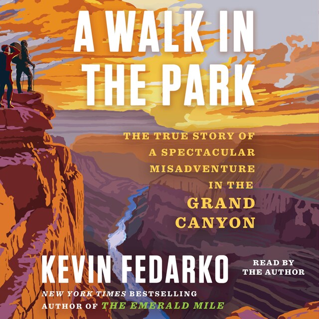 Portada de libro para A Walk in the Park