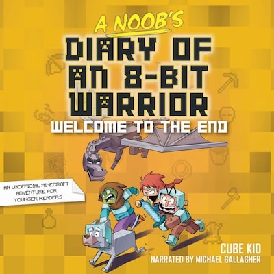 A Noob's Diary of an 8-Bit Warrior Book