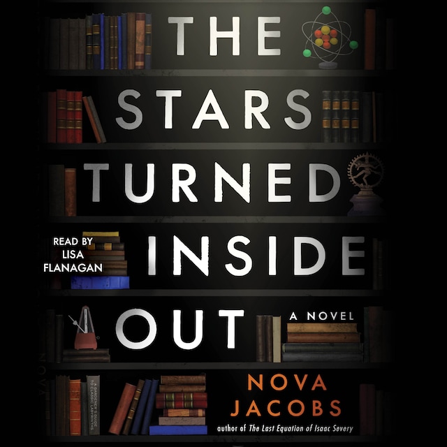 Book cover for The Stars Turned Inside Out