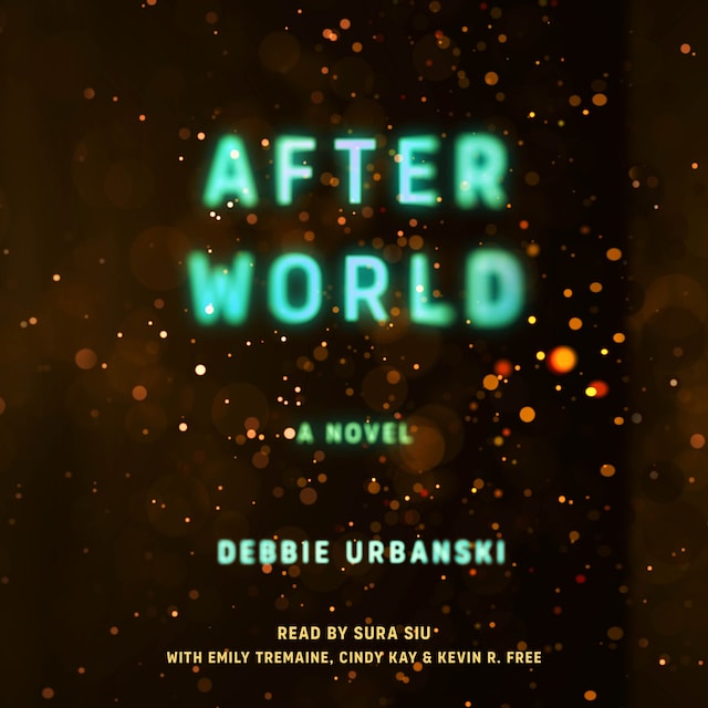 Book cover for After World