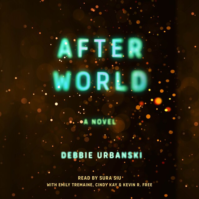 Portada de libro para After World