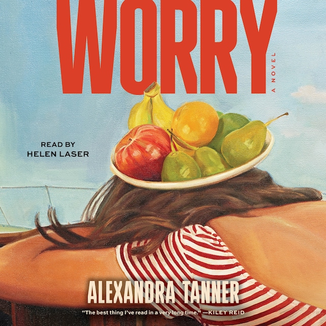 Book cover for Worry