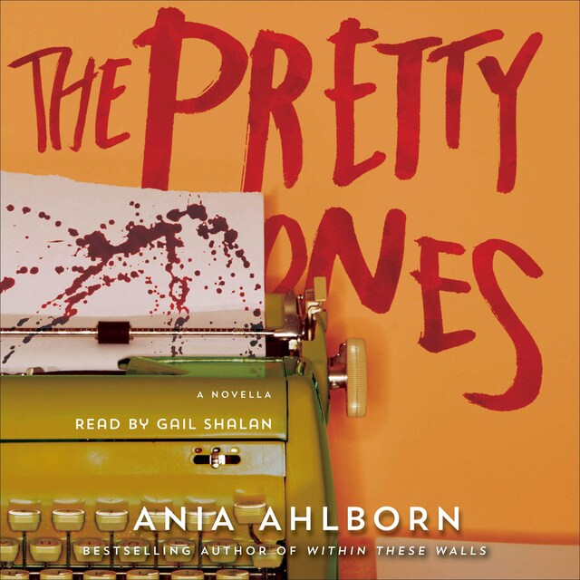 Book cover for The Pretty Ones