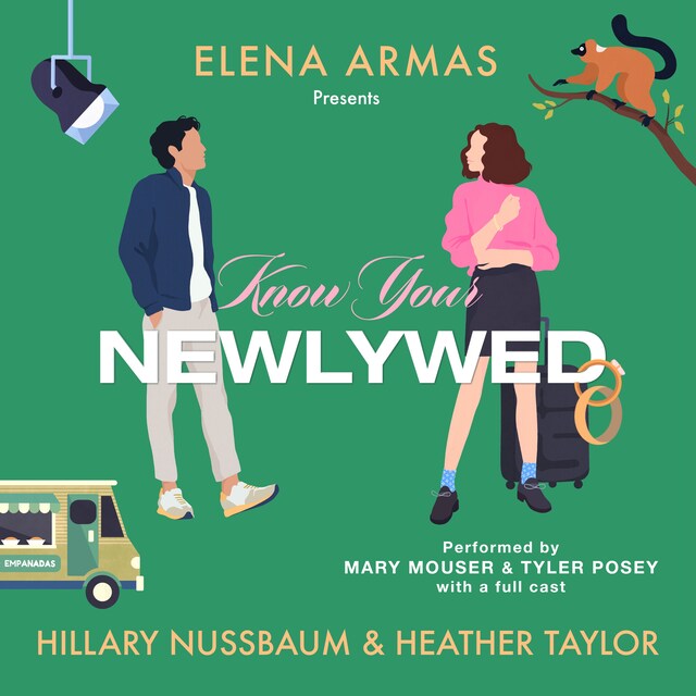 Book cover for Know Your Newlywed