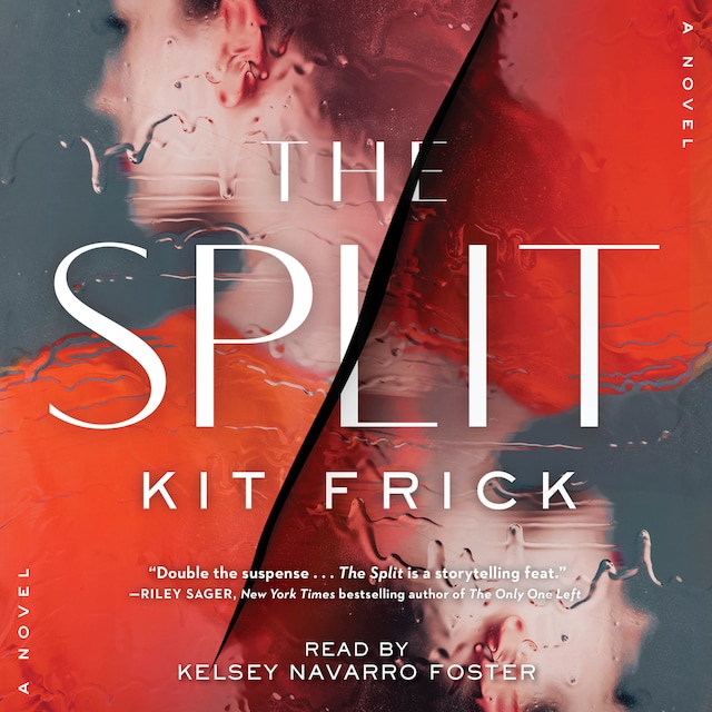 The Split Book cover for The Split