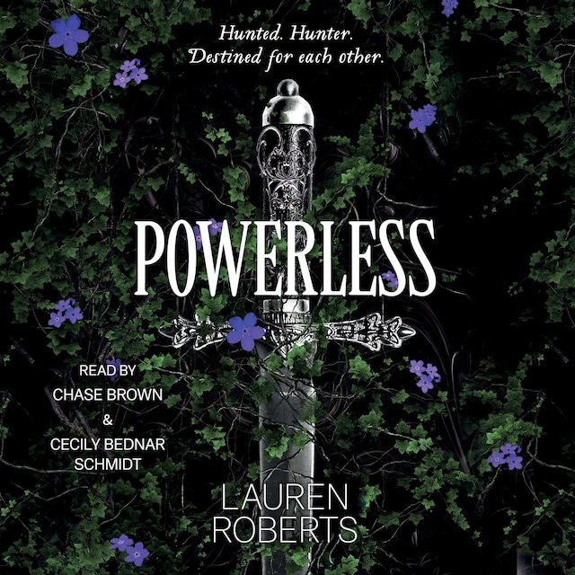 Copertina del libro per Powerless