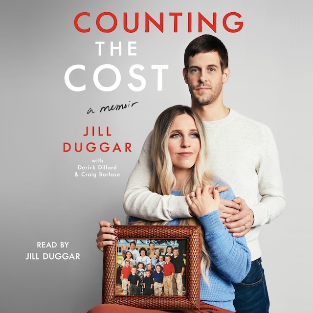 Book cover for Counting the Cost