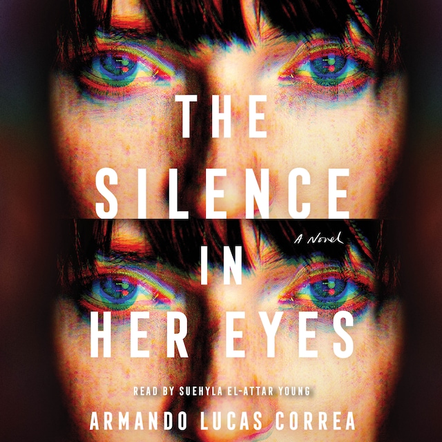 Portada de libro para The Silence in Her Eyes